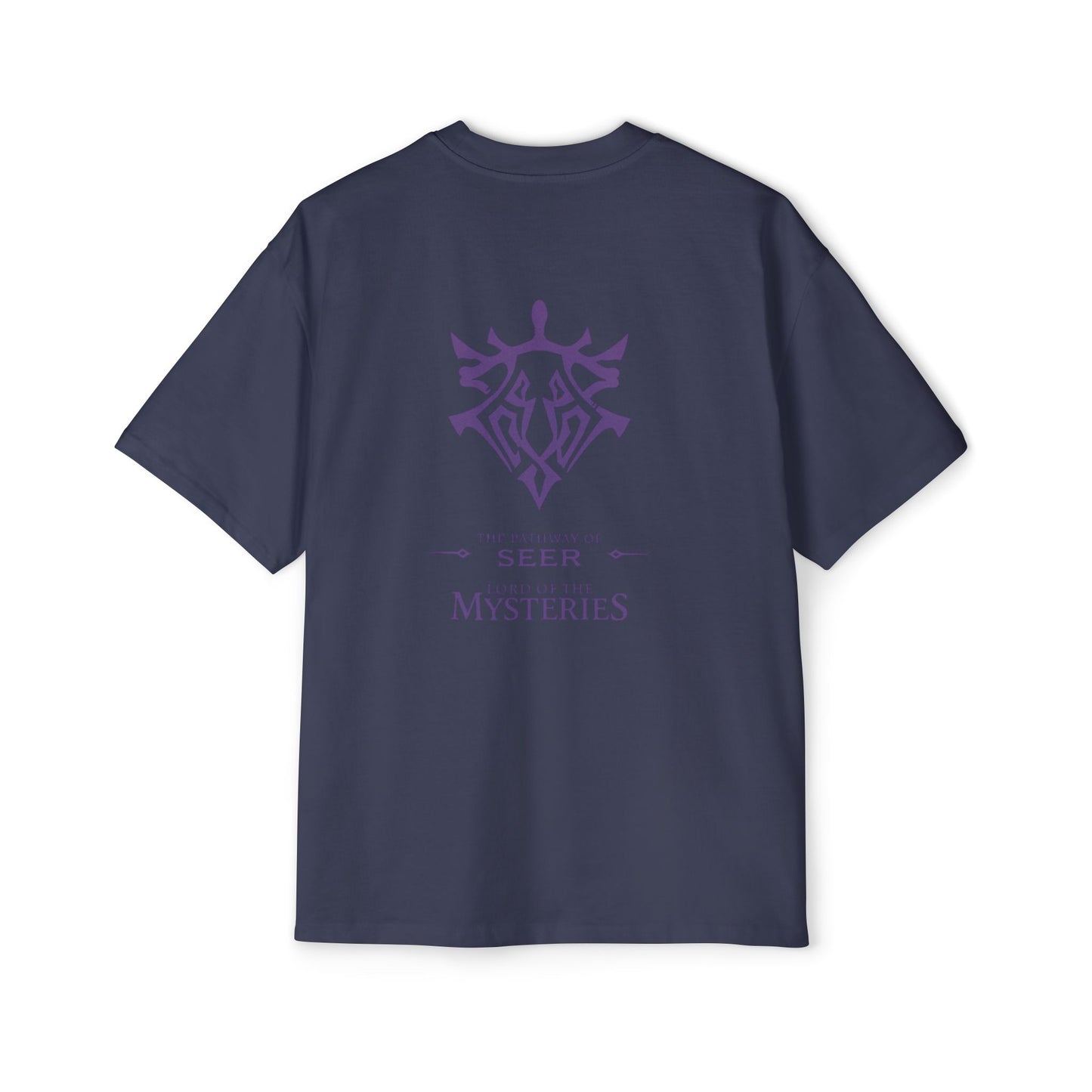 Lord of Mysteries Seer Pathway Oversized T-Shirt/Tee