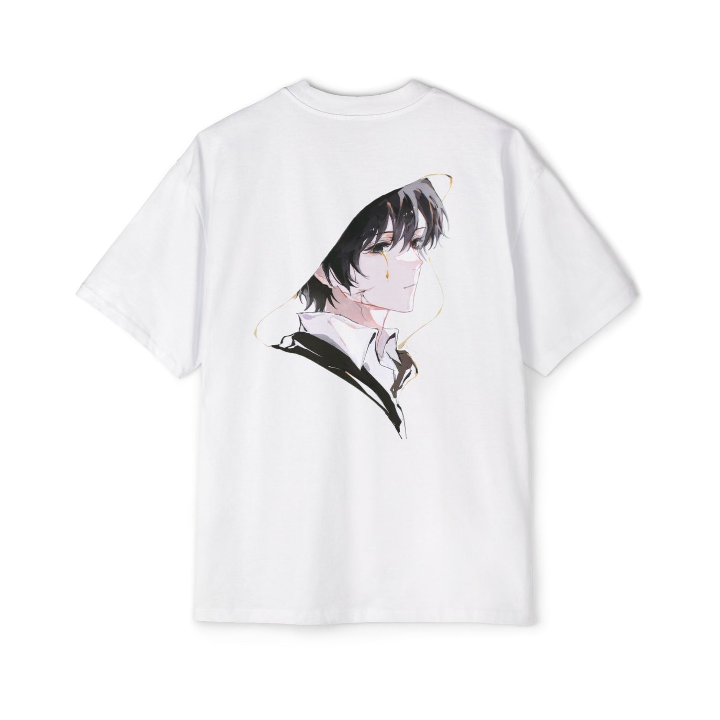Lord of Mysteries | Klein Moretti - The Fool, Church of The Fool Symbol Oversized T-Shirt/Tee