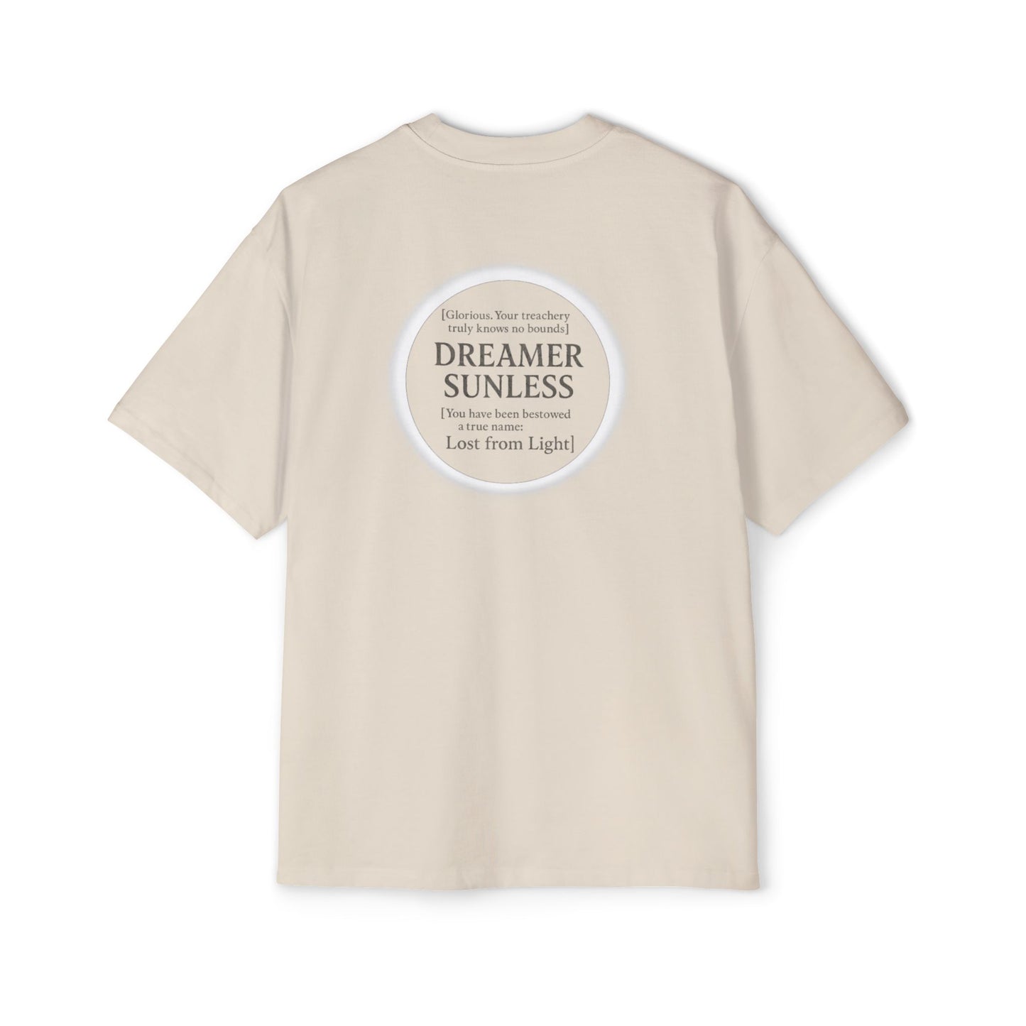 [Lost from Light] | Shadow Slave inspired T-Shirt