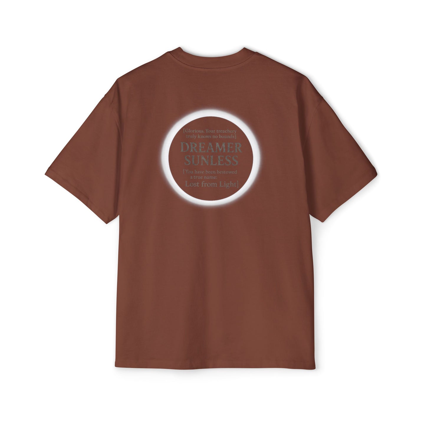 [Lost from Light] | Shadow Slave inspired T-Shirt
