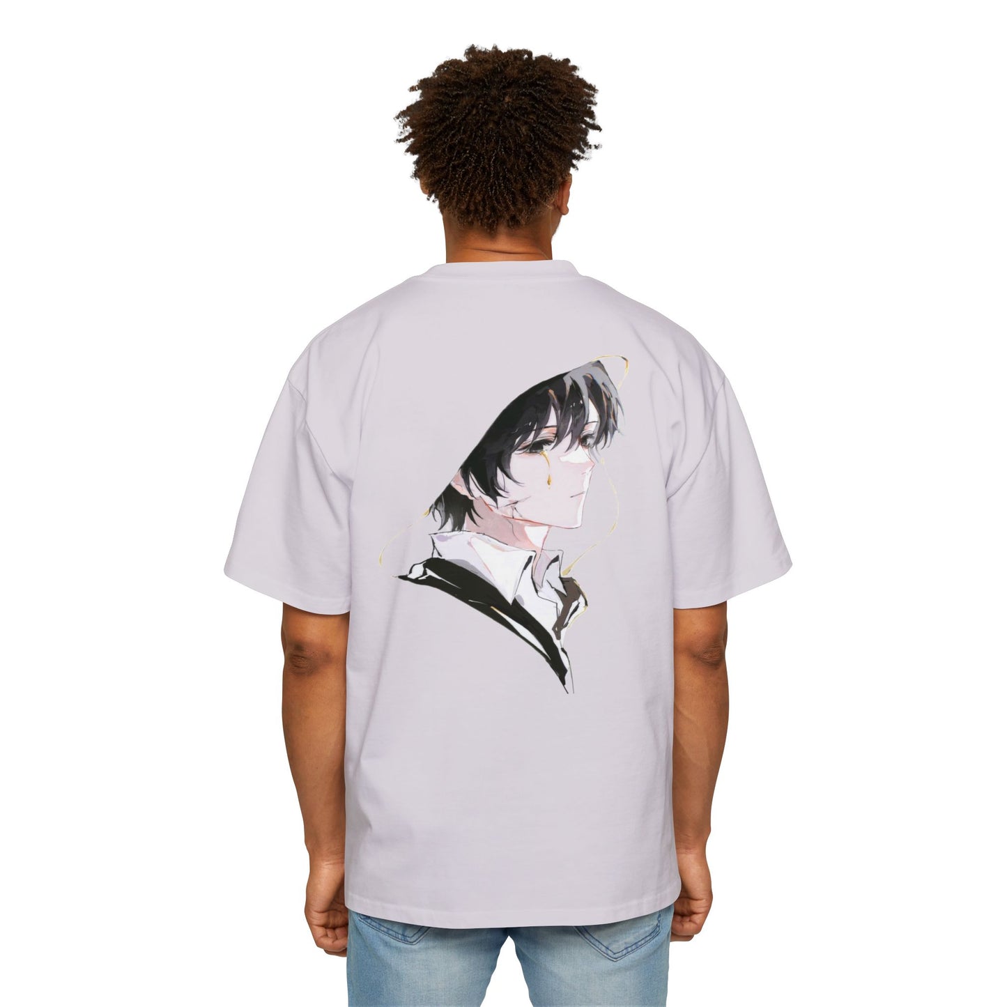 Lord of Mysteries | Klein Moretti - The Fool, Church of The Fool Symbol Oversized T-Shirt/Tee