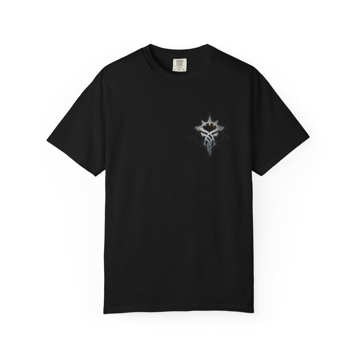 Lord of Mysteries | Klein Moretti - The Fool, Church of The Fool Symbol T-Shirt/Tee