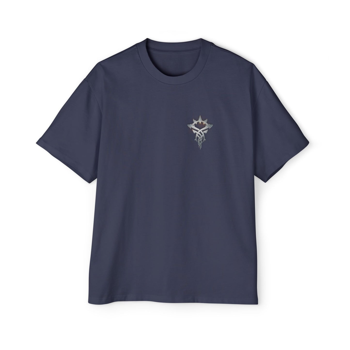 Lord of Mysteries | Klein Moretti - The Fool, Church of The Fool Symbol Oversized T-Shirt/Tee