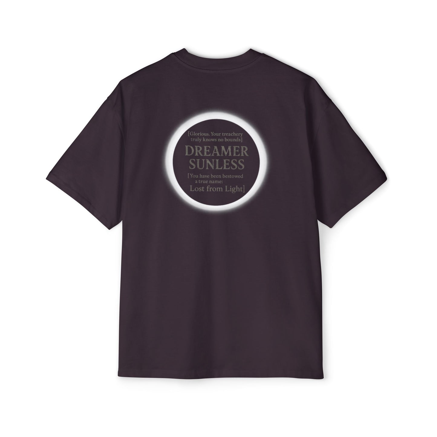 [Lost from Light] | Shadow Slave inspired T-Shirt