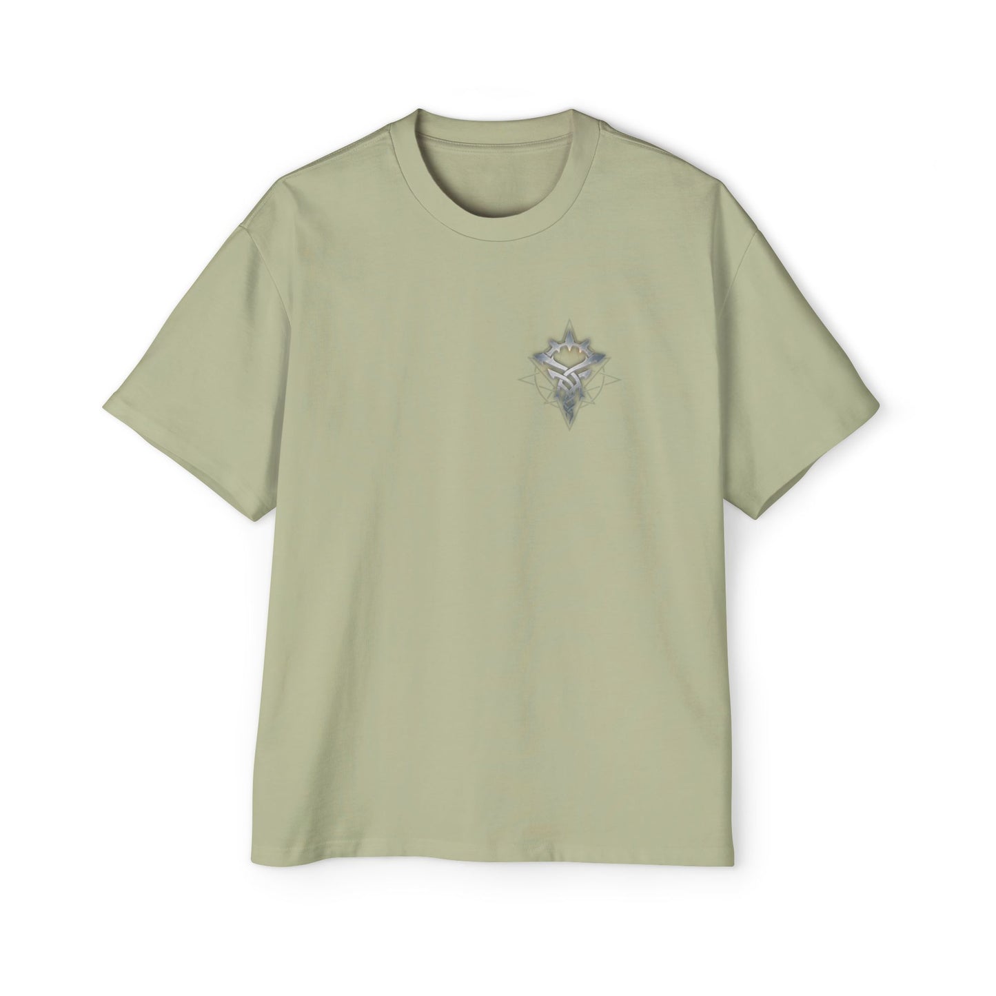 Lord of Mysteries | Klein Moretti - The Fool, Church of The Fool Symbol Oversized T-Shirt/Tee