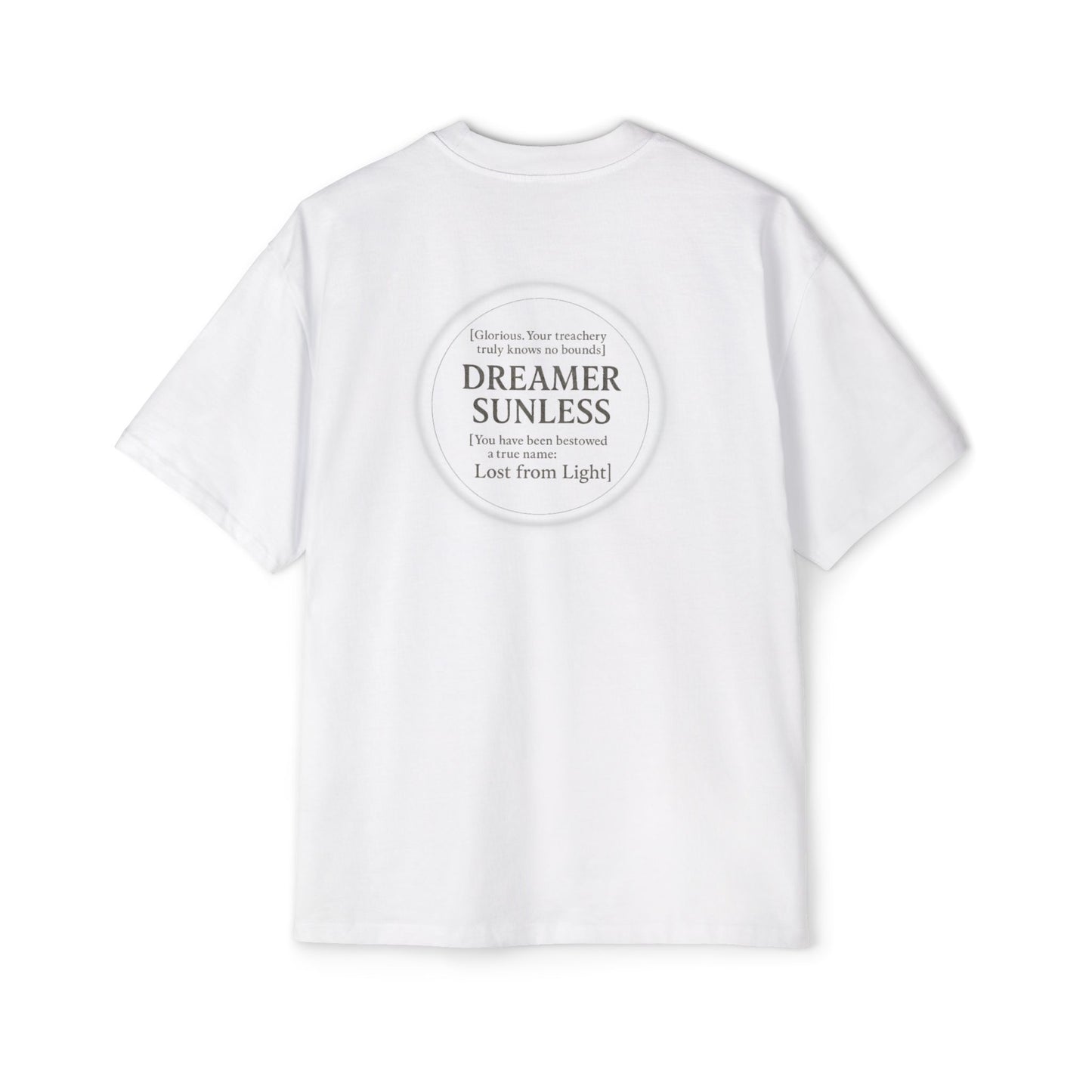 [Lost from Light] | Shadow Slave inspired T-Shirt