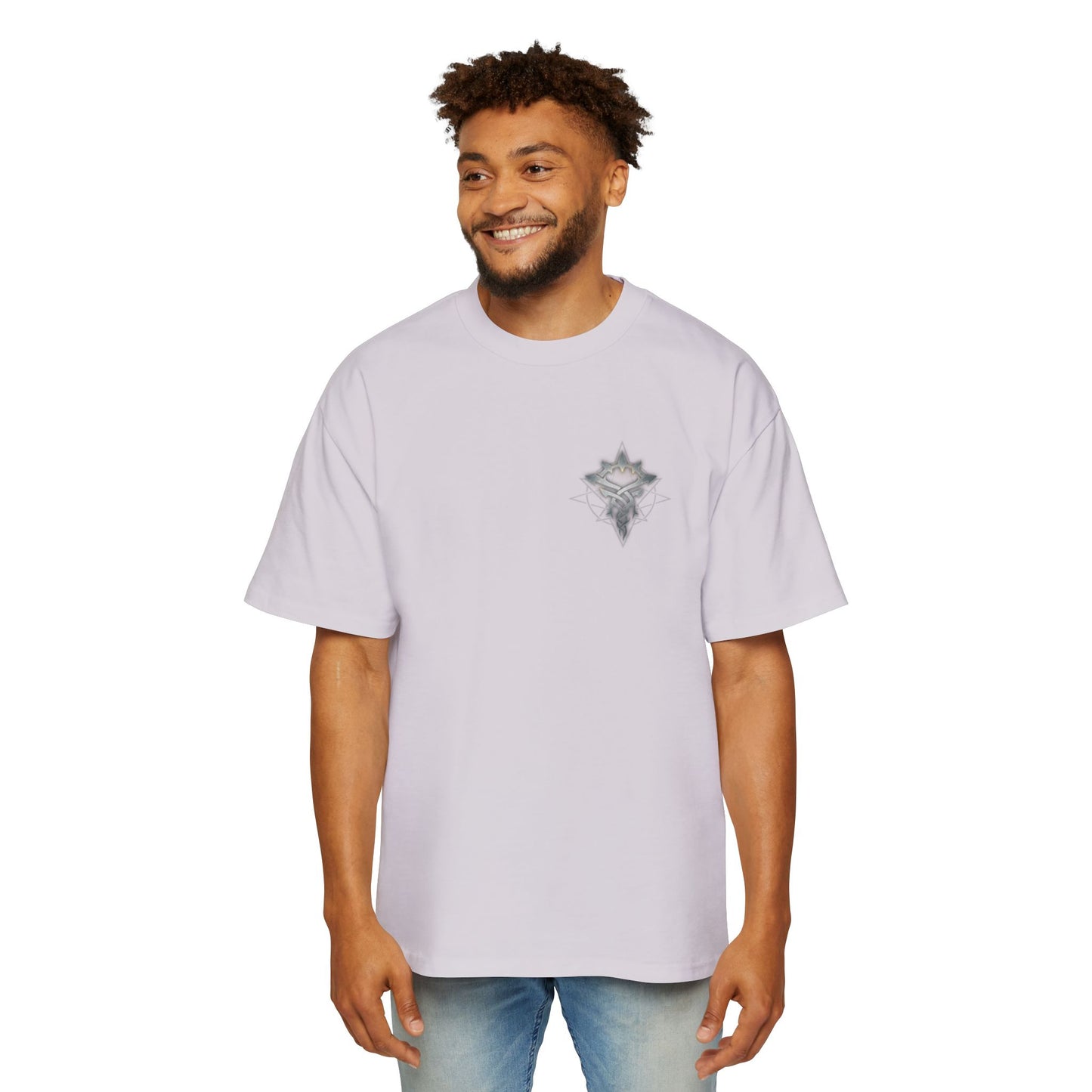 Lord of Mysteries | Klein Moretti - The Fool, Church of The Fool Symbol Oversized T-Shirt/Tee