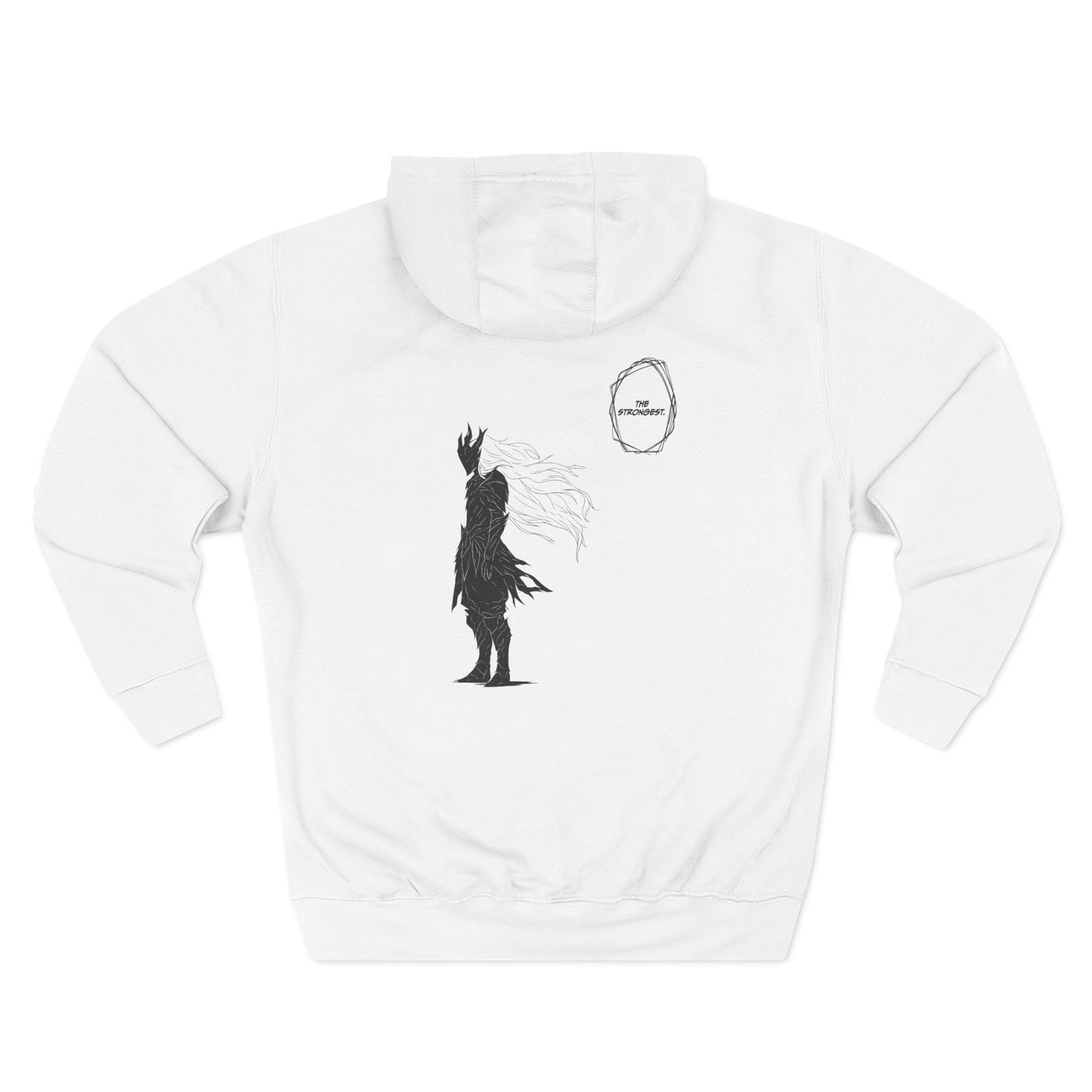 Lord of Shadows The Strongest Hoodie