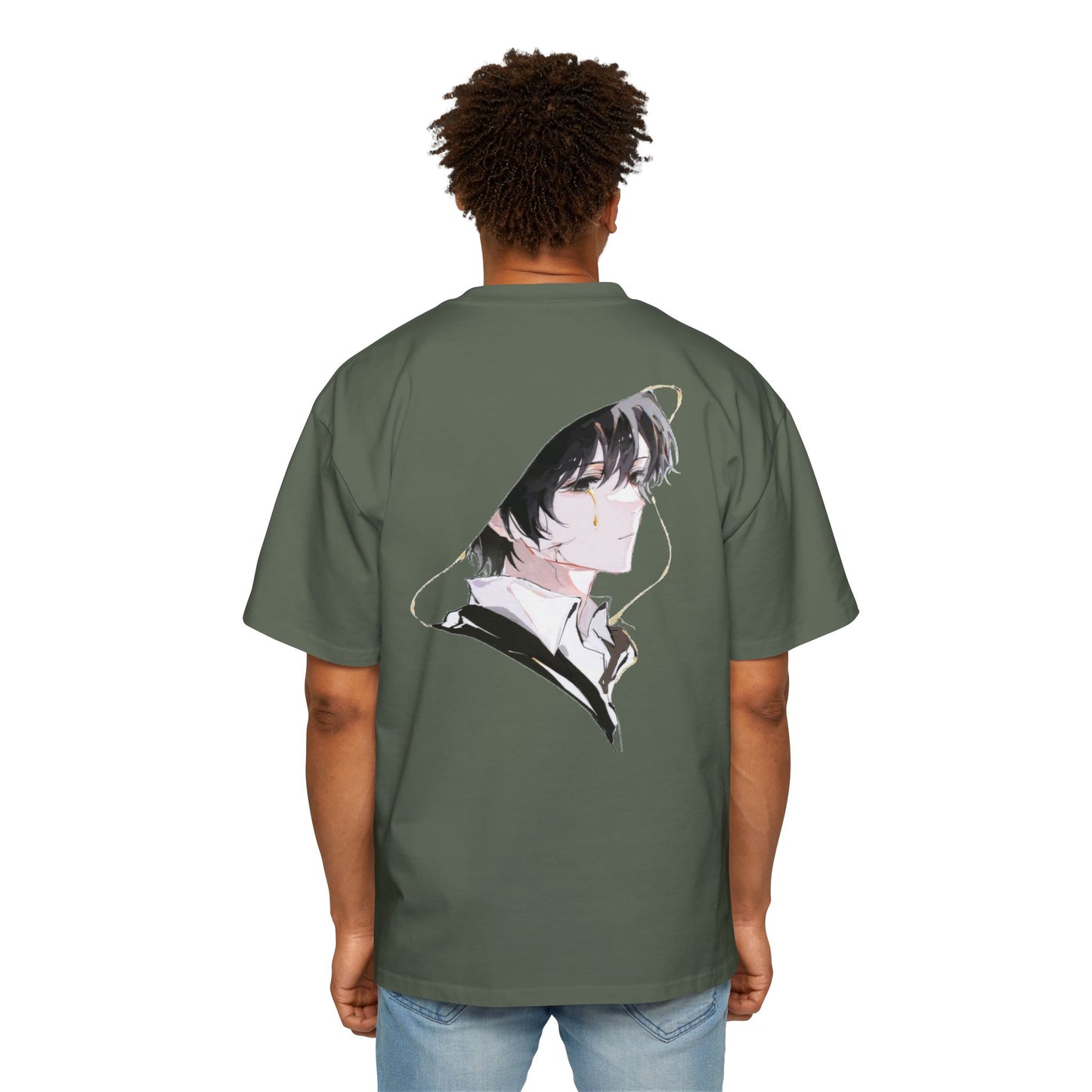 Lord of Mysteries | Klein Moretti - The Fool, Church of The Fool Symbol Oversized T-Shirt/Tee