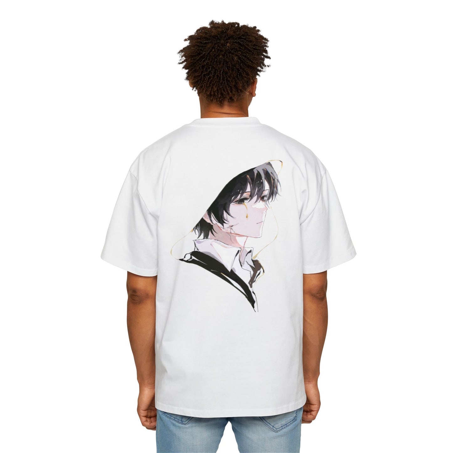 Lord of Mysteries | Klein Moretti - The Fool, Church of The Fool Symbol Oversized T-Shirt/Tee