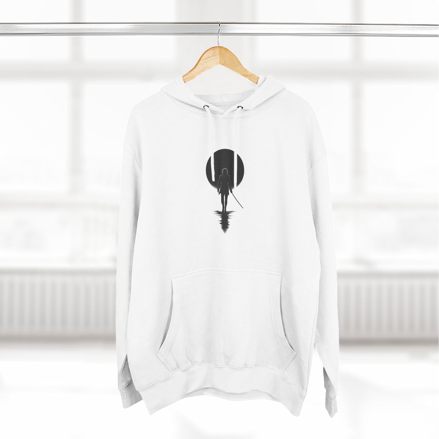 Sunny Solitude Hoodie
