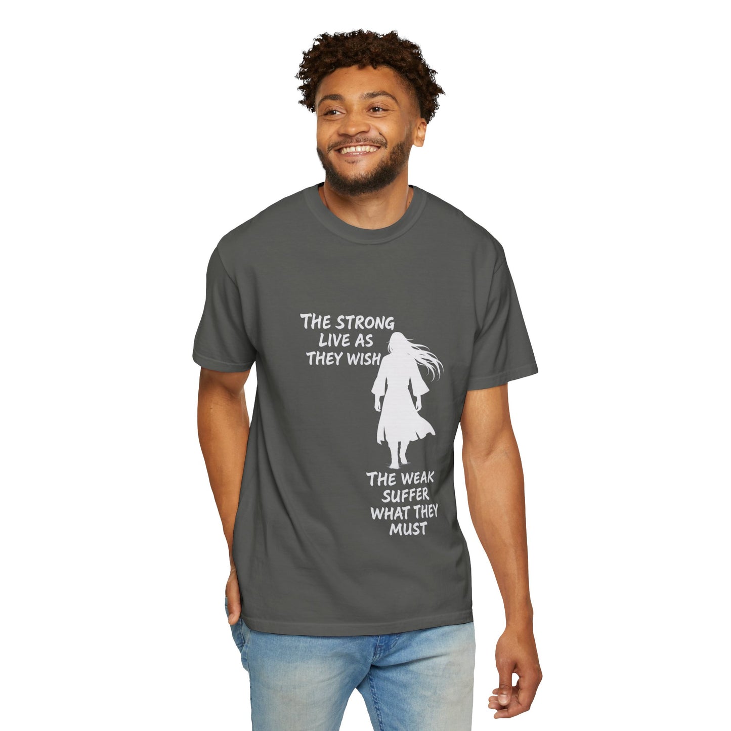 The Strong Live as They Wish, The Weak Suffer What They Must | Fang Yuan | Reverend Insanity inspired T-Shirt