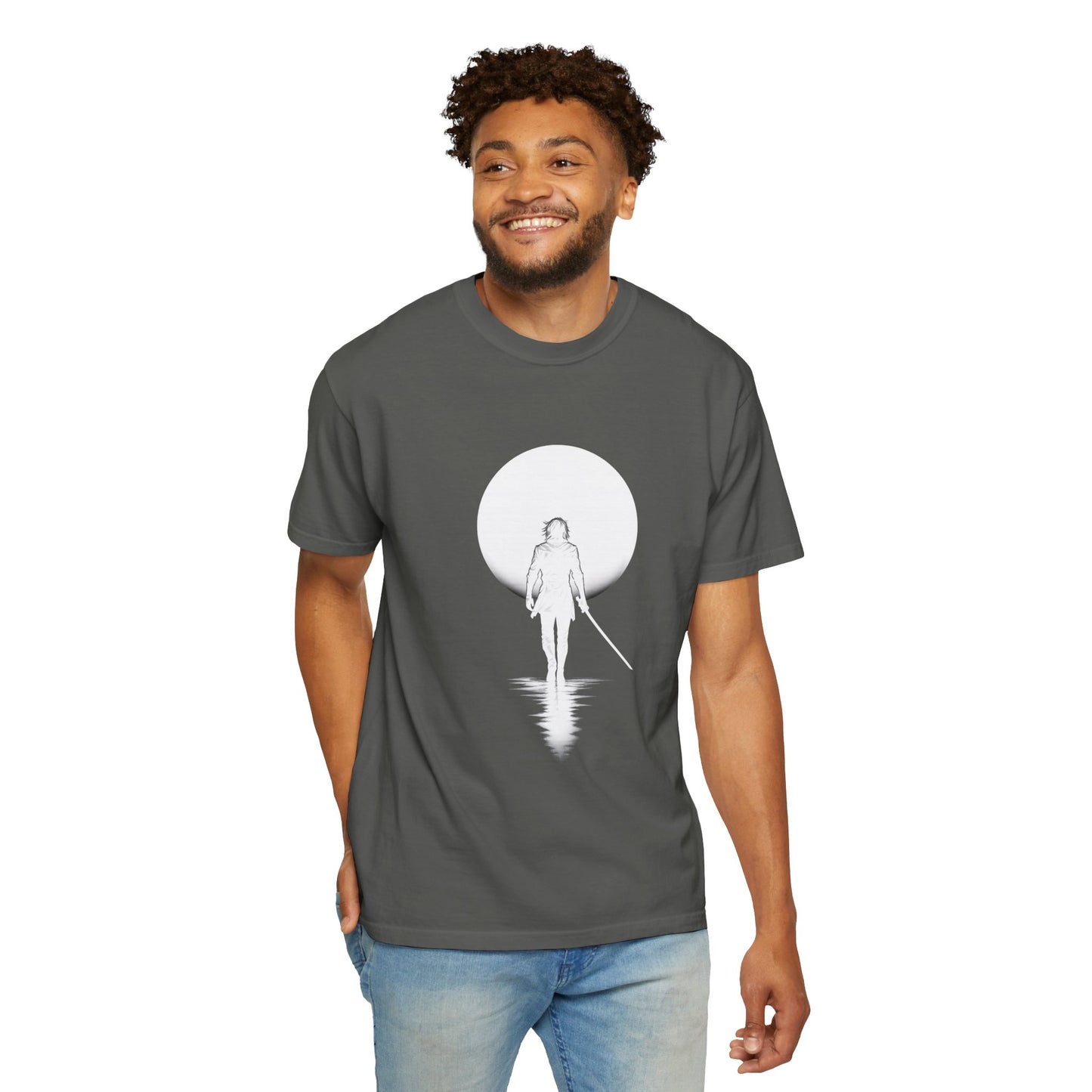 Sunny Soul Sea | Shadow Slave inspired T-Shirt
