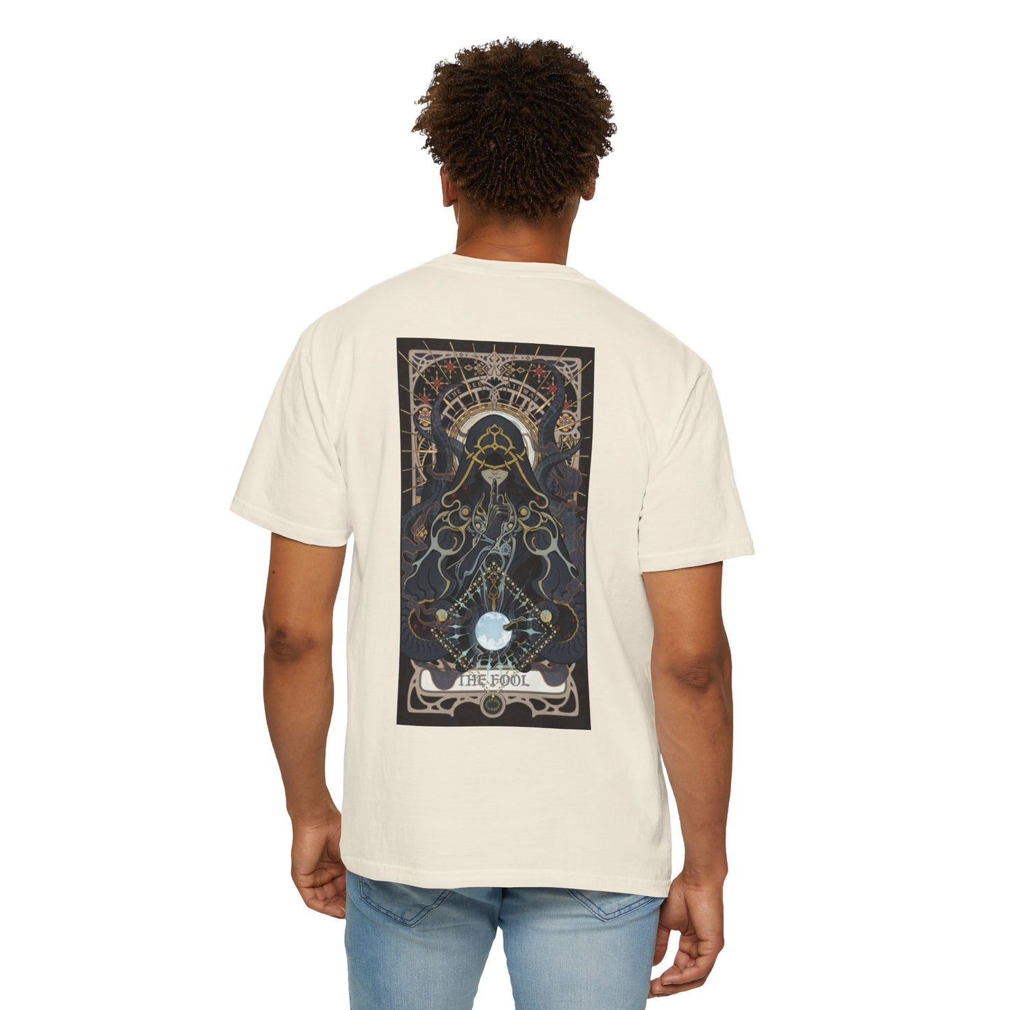Lord of Mysteries | The Fool Card T-Shirt/Tee