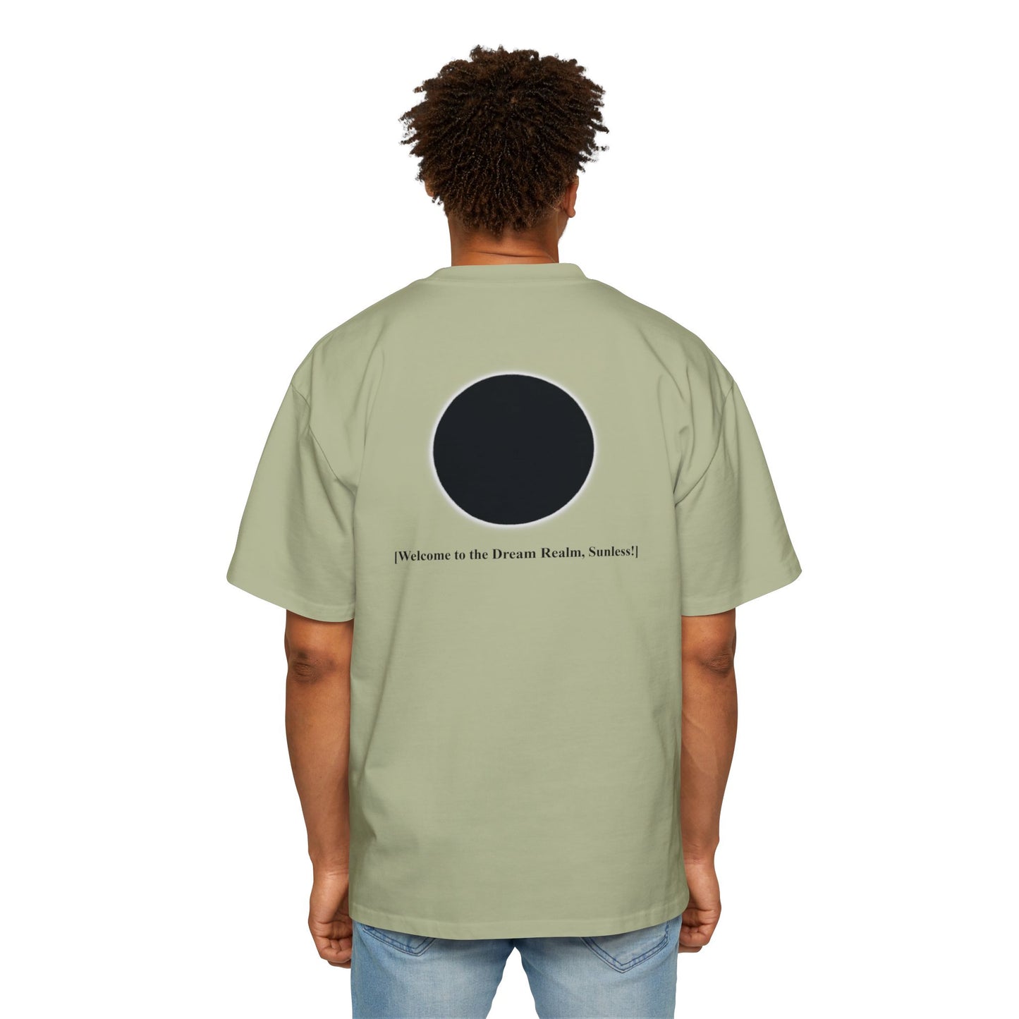 [Welcome to the Dream Realm, Sunless!] | Shadow Slave inspired T-Shirt