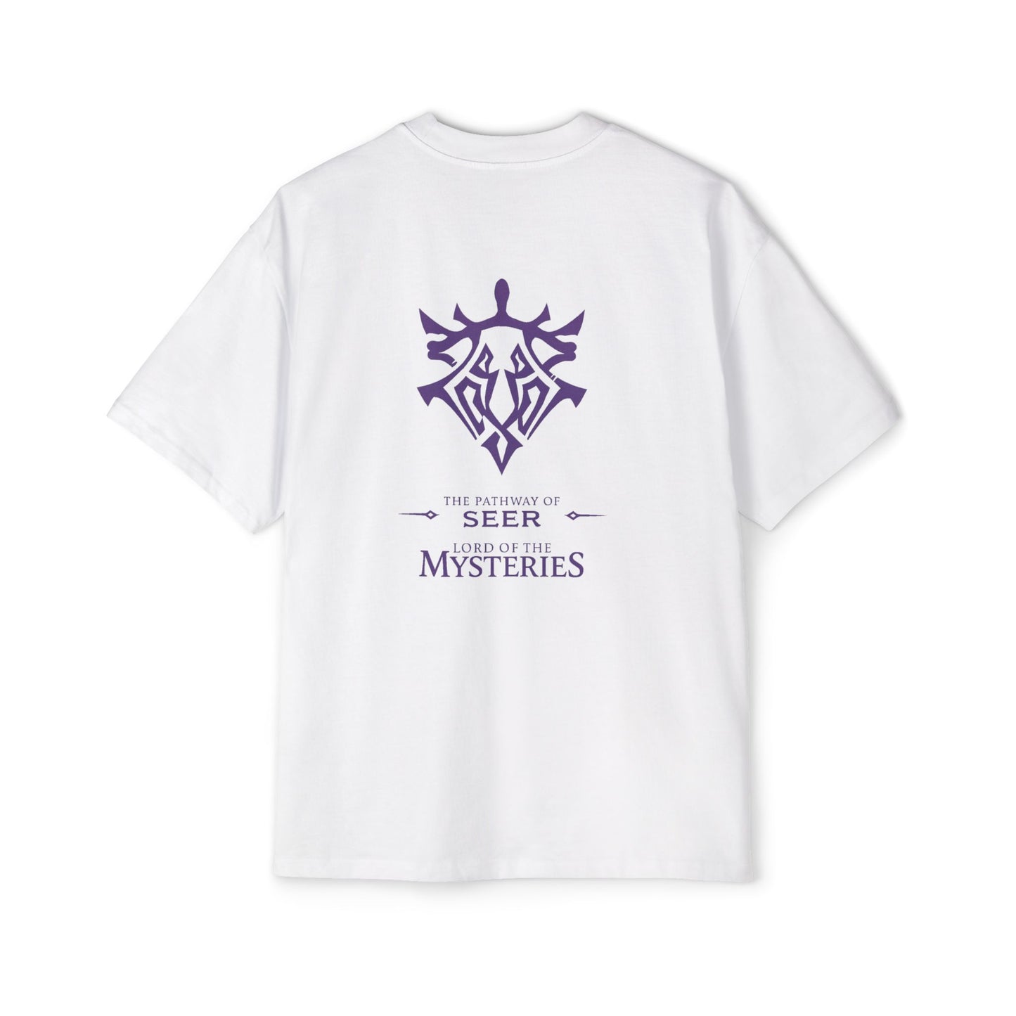 Lord of Mysteries Seer Pathway Oversized T-Shirt/Tee