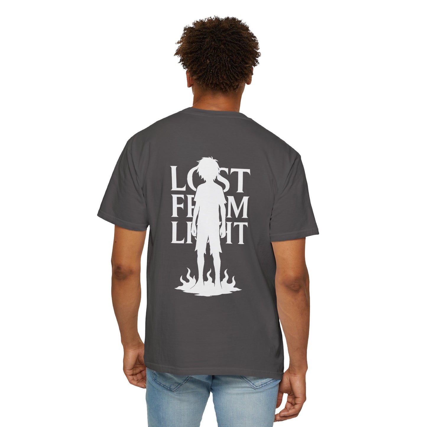 Sunny - Lost from Light | Shadow Slave inspired T-Shirt