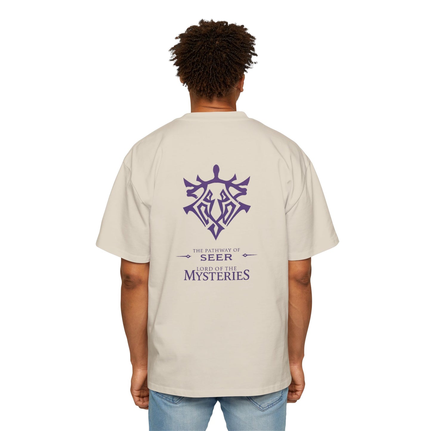 Lord of Mysteries Seer Pathway Oversized T-Shirt/Tee