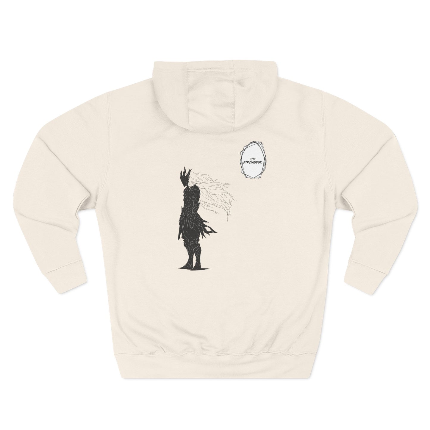 Lord of Shadows The Strongest Hoodie