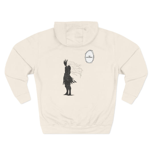 Lord of Shadows The Strongest Hoodie