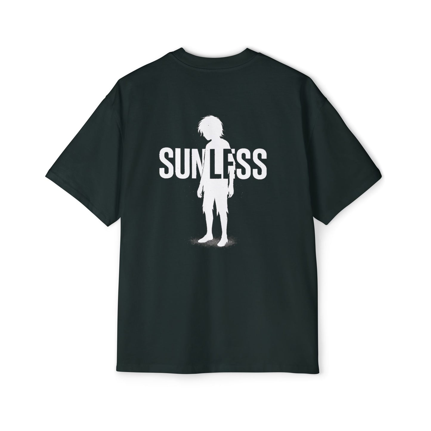 Sunless | Shadow Slave - Sunny inspired Oversized T-shirt