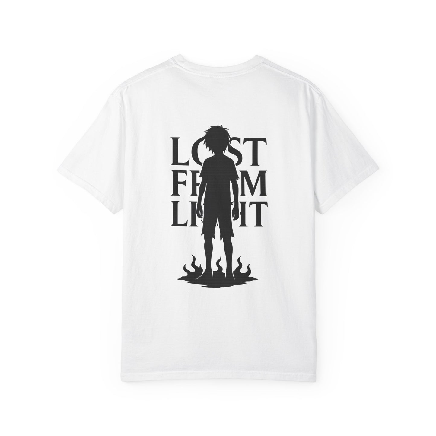 Sunny - Lost from Light | Shadow Slave inspired T-Shirt