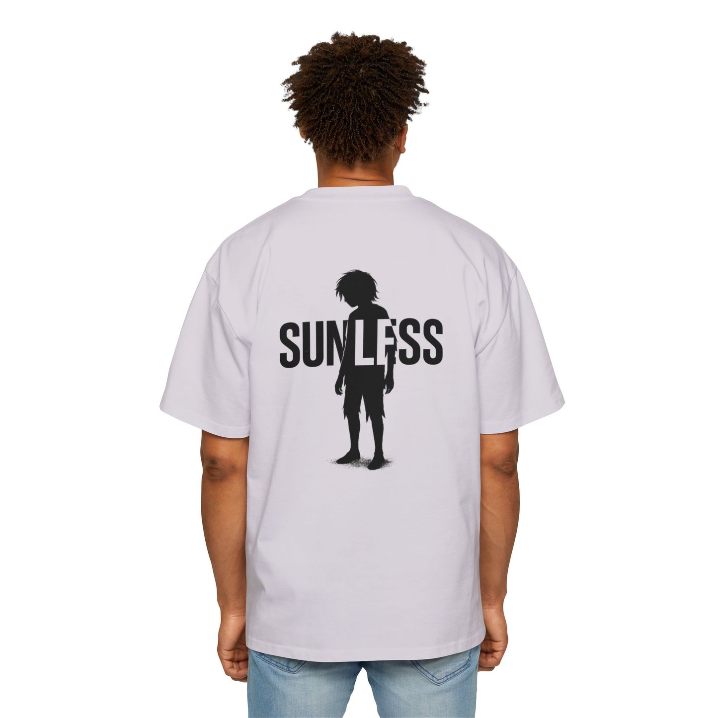 Sunless | Shadow Slave - Sunny inspired Oversized T-shirt