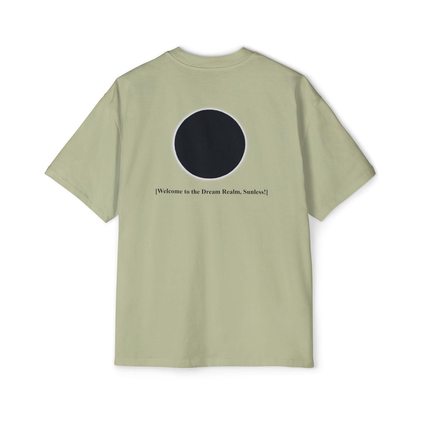 [Welcome to the Dream Realm, Sunless!] | Shadow Slave inspired T-Shirt