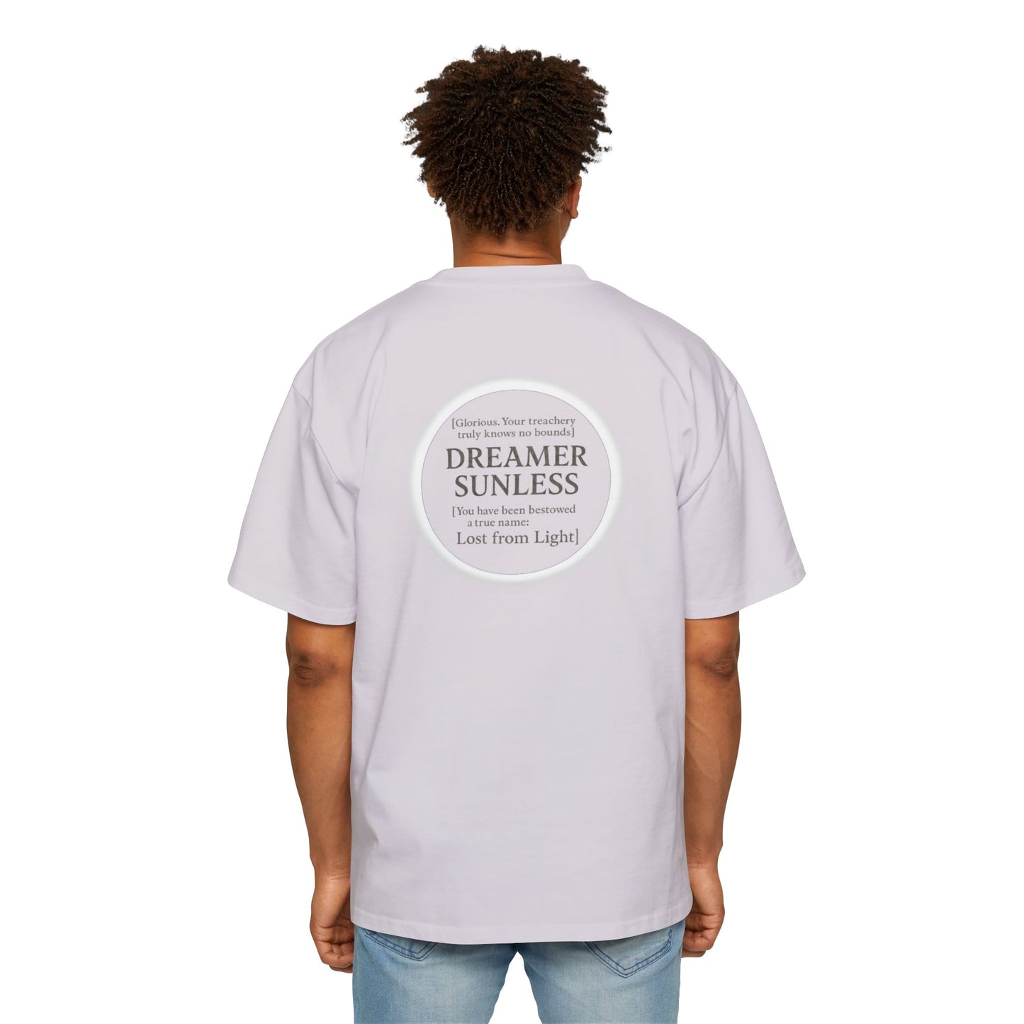 [Lost from Light] | Shadow Slave inspired T-Shirt