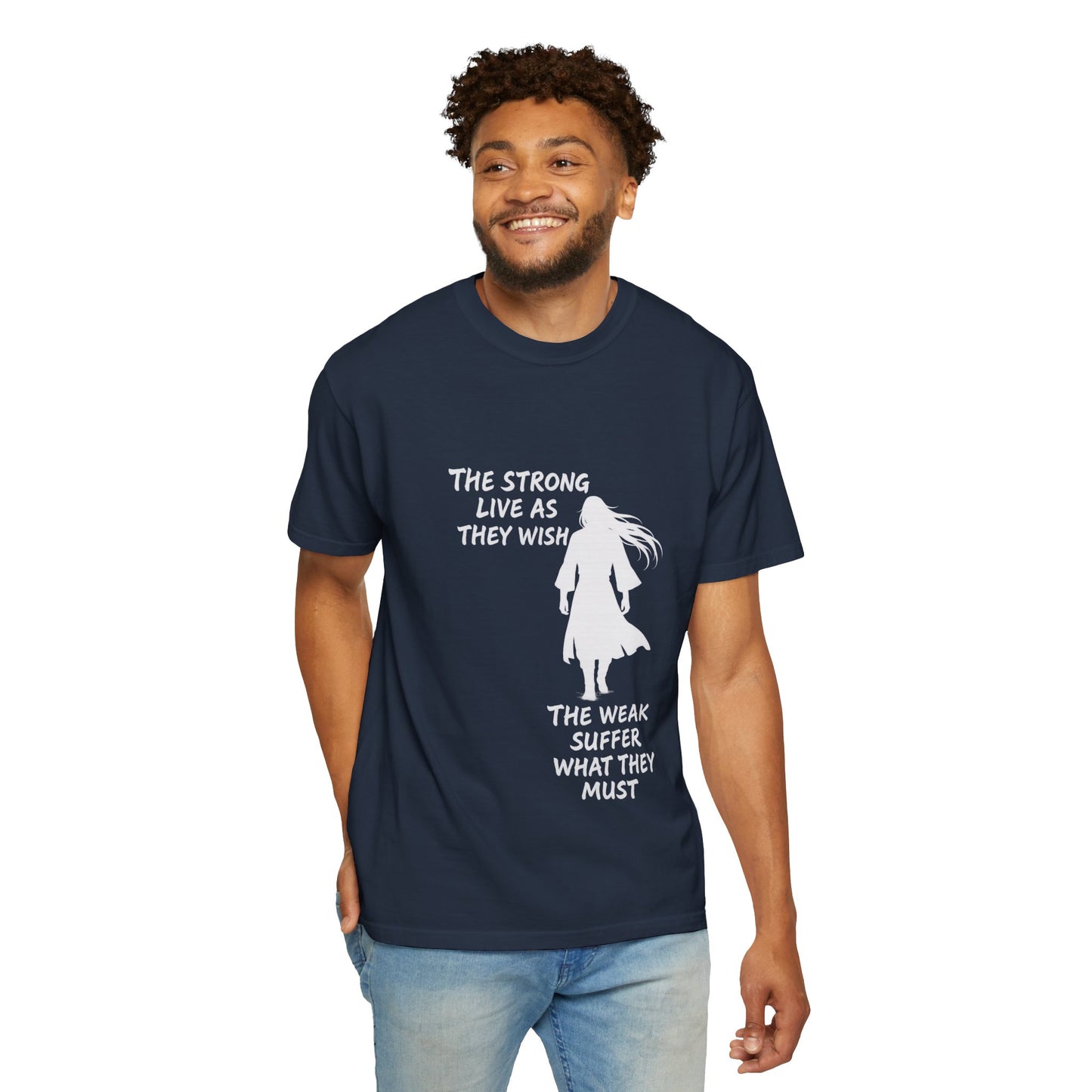 The Strong Live as They Wish, The Weak Suffer What They Must | Fang Yuan | Reverend Insanity inspired T-Shirt