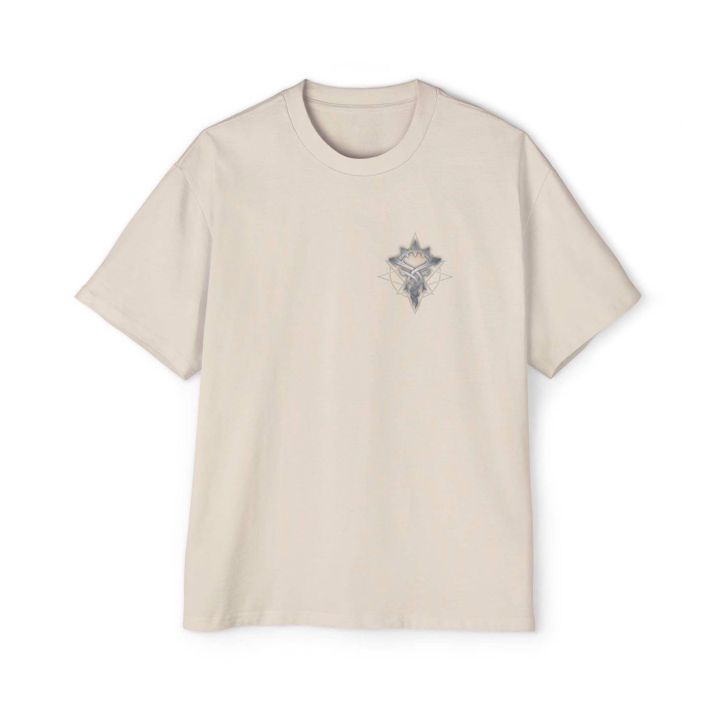 Lord of Mysteries | Klein Moretti - The Fool, Church of The Fool Symbol Oversized T-Shirt/Tee