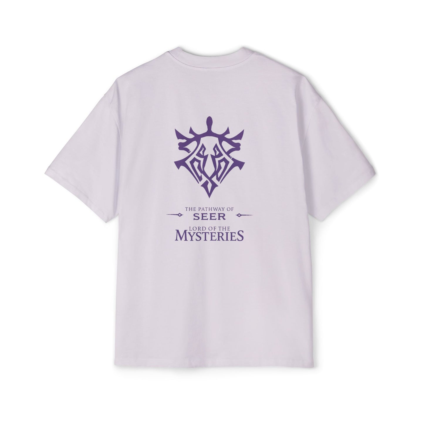 Lord of Mysteries Seer Pathway Oversized T-Shirt/Tee