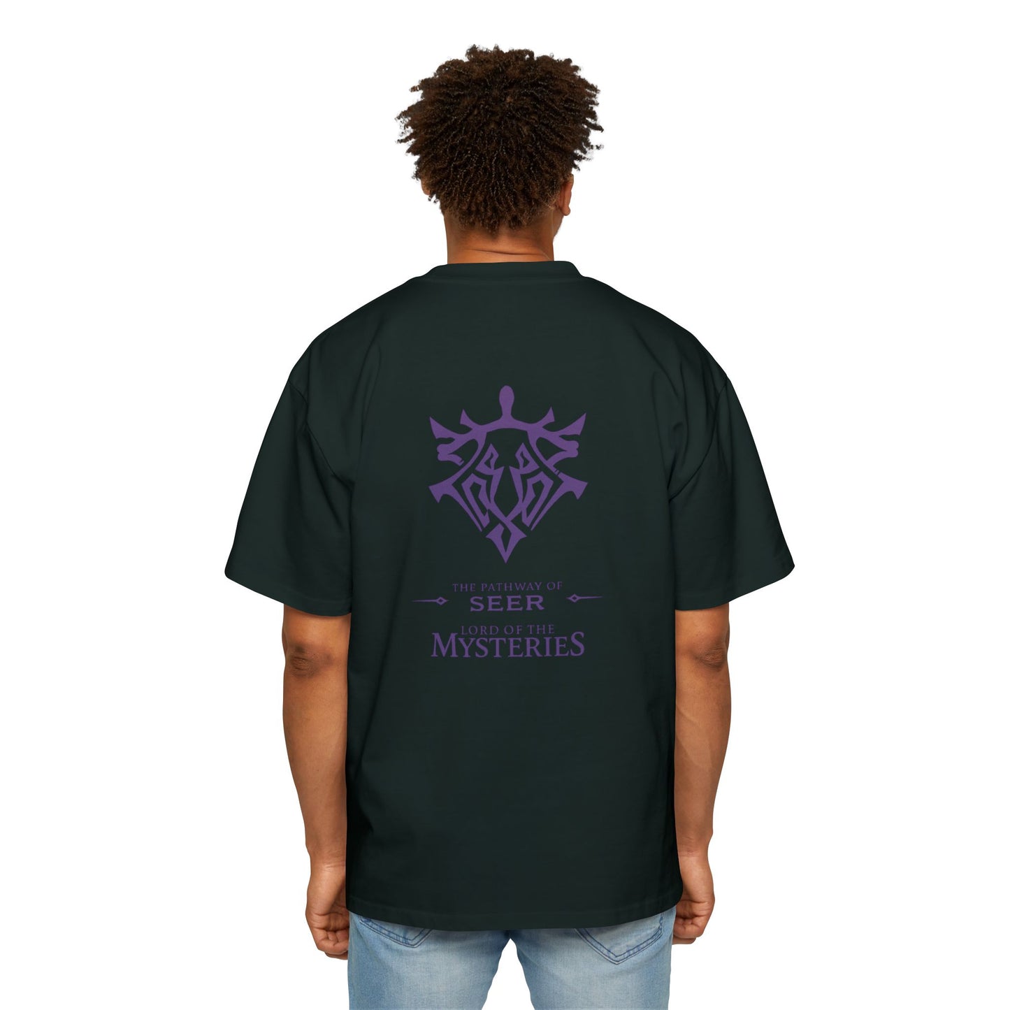 Lord of Mysteries Seer Pathway Oversized T-Shirt/Tee