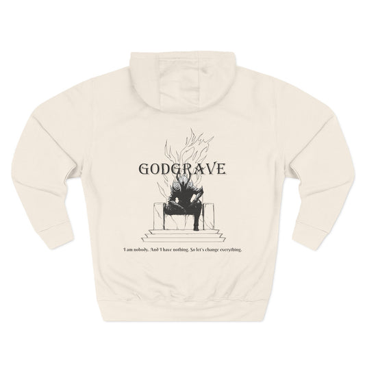 Godgrave Sunny Hoodie | Shadow Slave inspired
