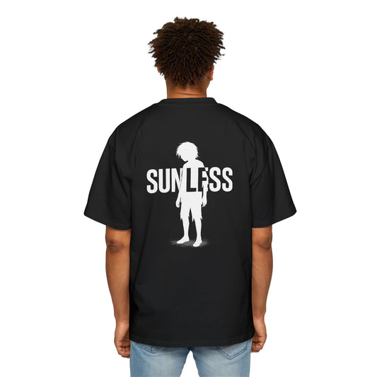 Sunless | Shadow Slave - Sunny inspired Oversized T-shirt