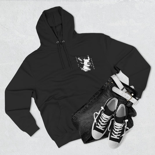 Lord of Shadows Logo Hoodie