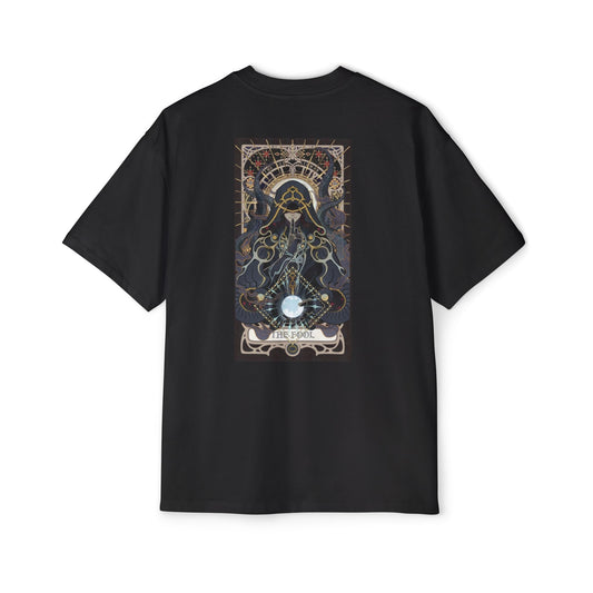 Lord of Mysteries | The Fool Card Oversized T-Shirt/Tee