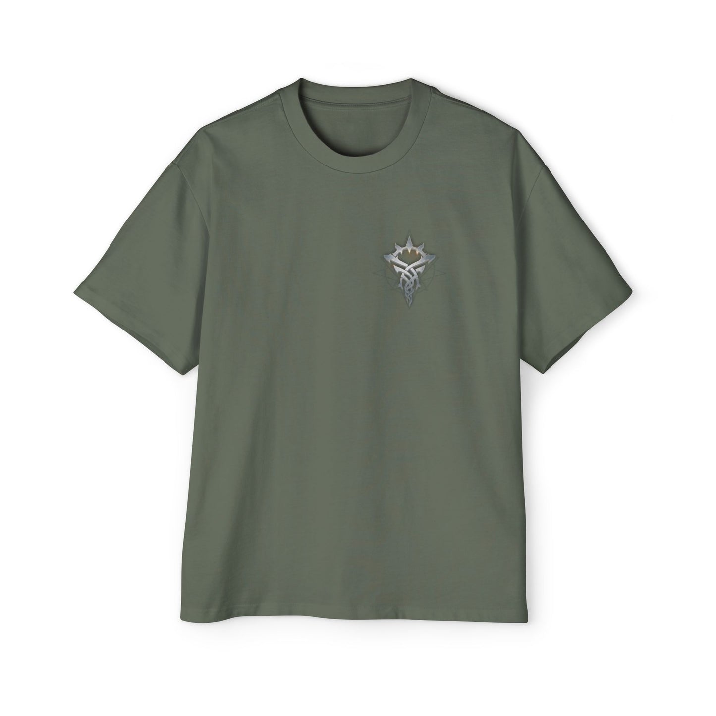 Lord of Mysteries | Klein Moretti - The Fool, Church of The Fool Symbol Oversized T-Shirt/Tee
