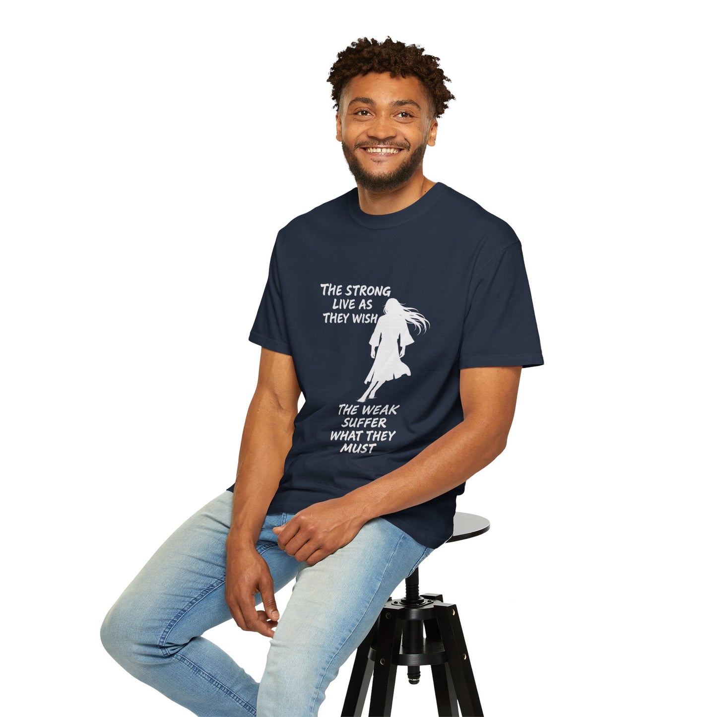 The Strong Live as They Wish, The Weak Suffer What They Must | Fang Yuan | Reverend Insanity inspired T-Shirt