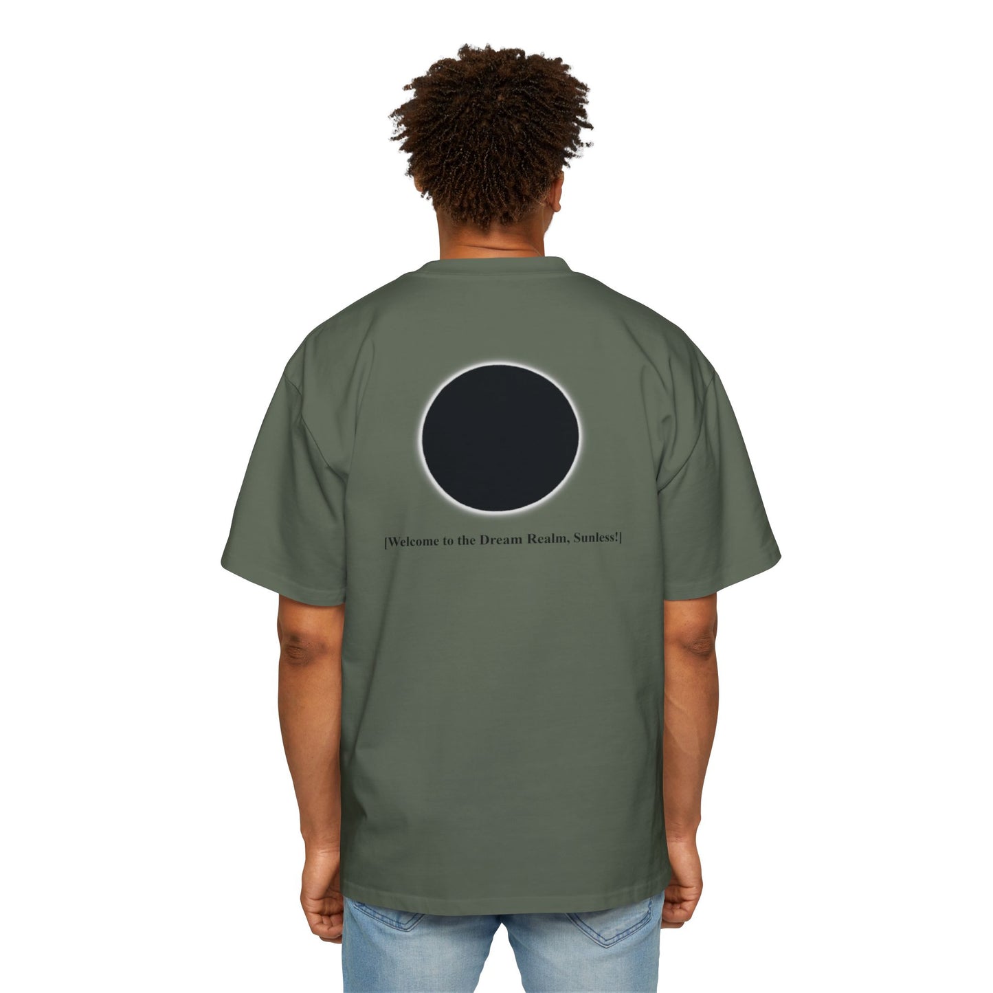 [Welcome to the Dream Realm, Sunless!] | Shadow Slave inspired T-Shirt