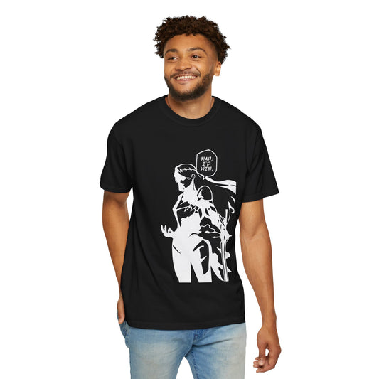 Nephis Nah, I'd Win T-Shirt