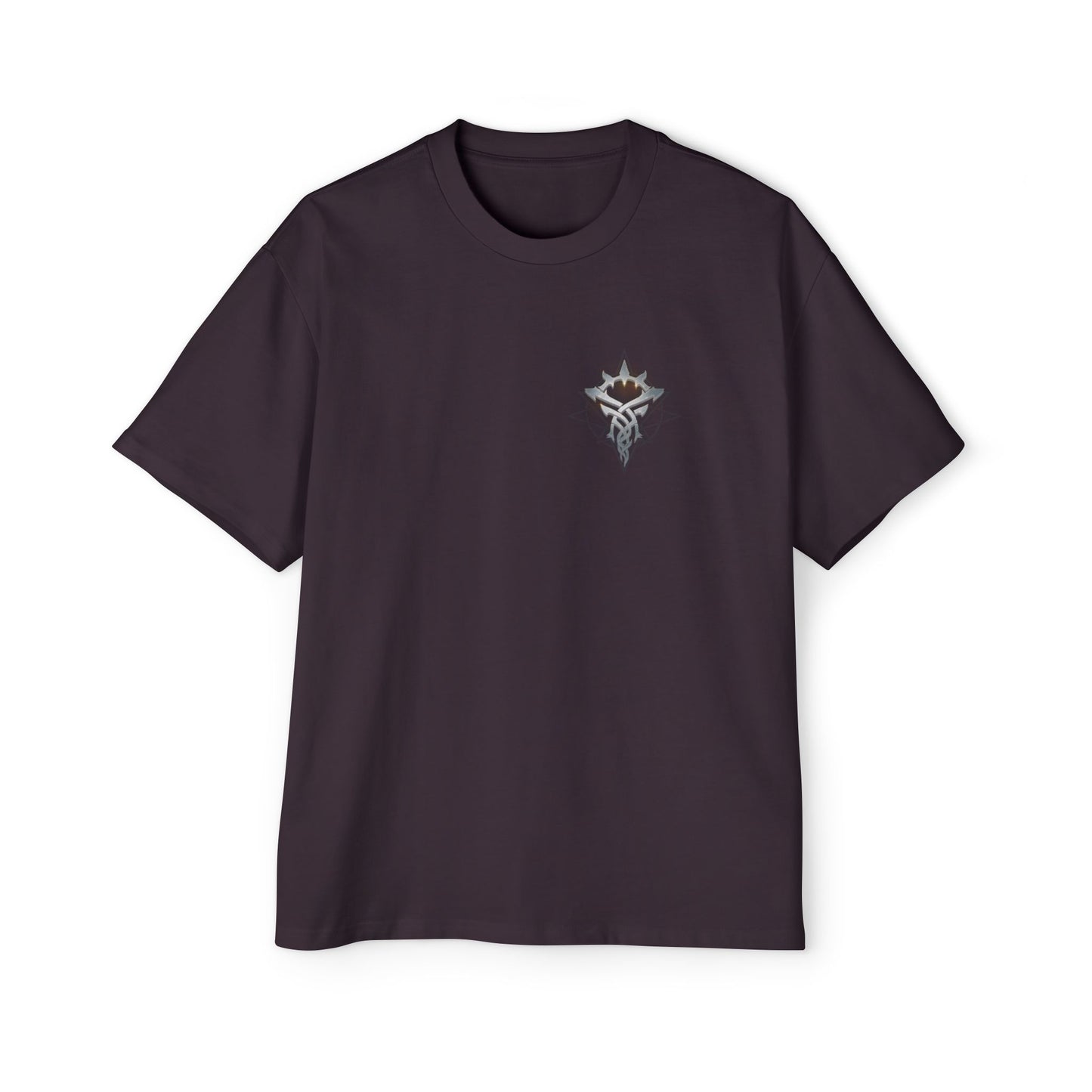 Lord of Mysteries | Klein Moretti - The Fool, Church of The Fool Symbol Oversized T-Shirt/Tee