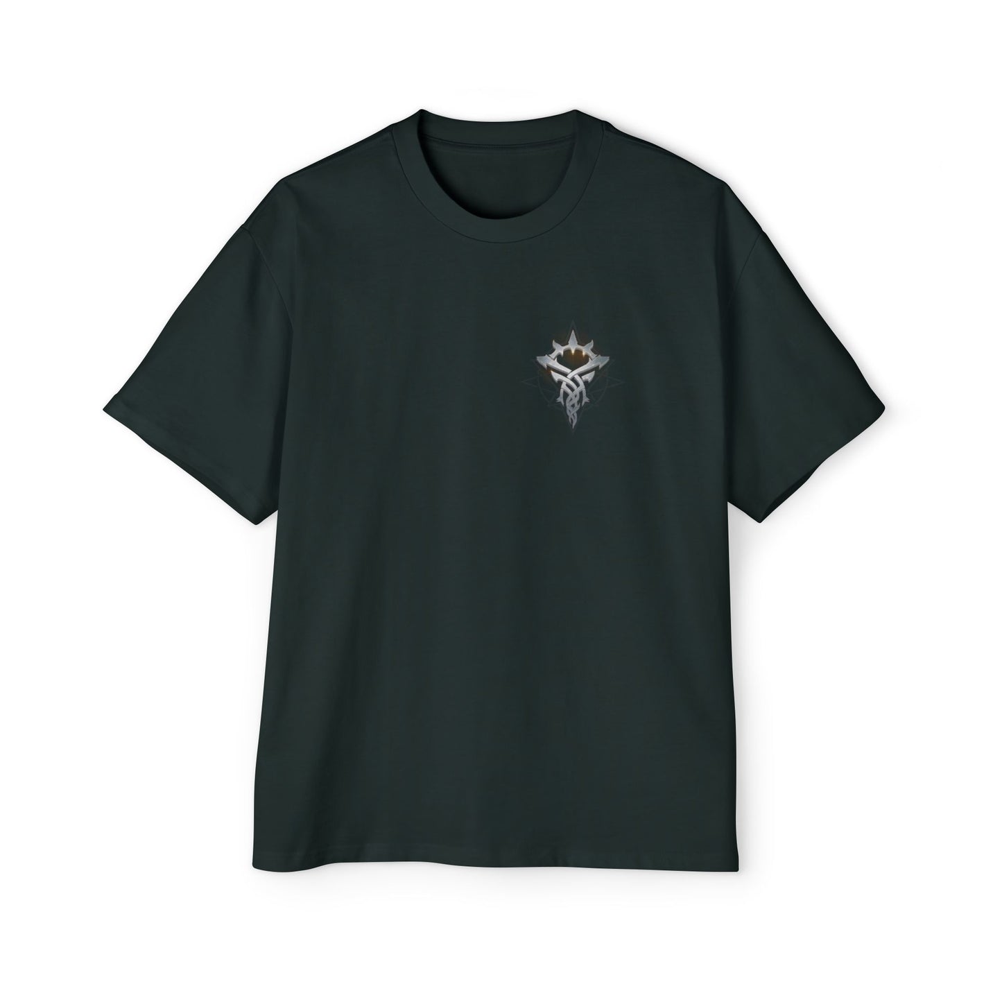 Lord of Mysteries | Klein Moretti - The Fool, Church of The Fool Symbol Oversized T-Shirt/Tee