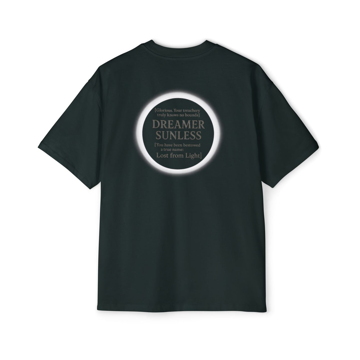 [Lost from Light] | Shadow Slave inspired T-Shirt