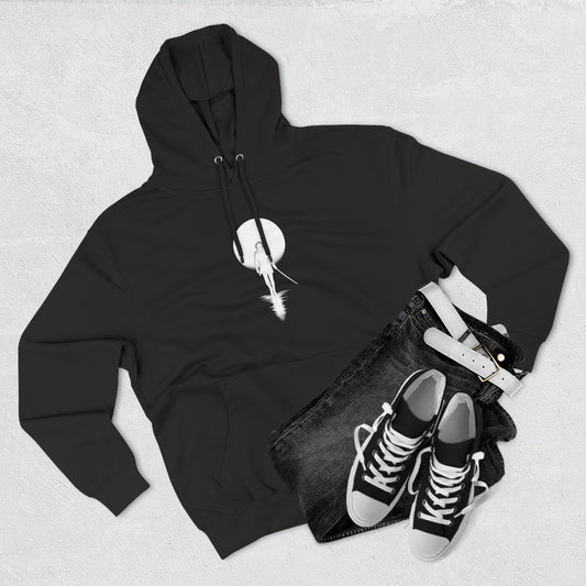 Sunny Solitude Hoodie