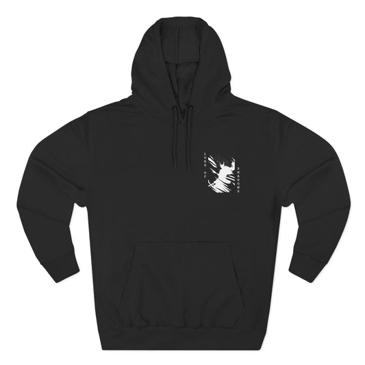 Lord of Shadows Logo Hoodie