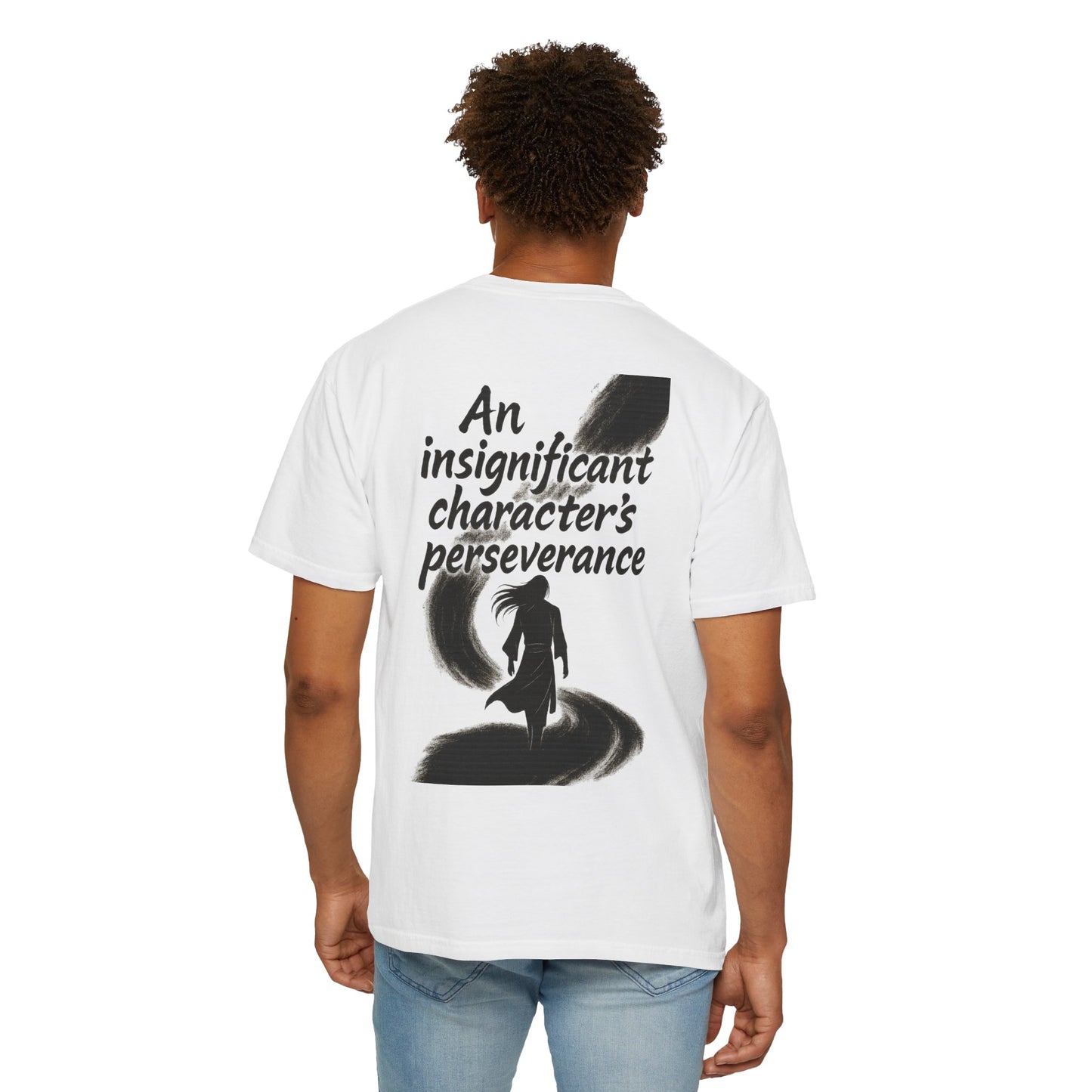 Perseverance - Fang Yuan T-Shirt