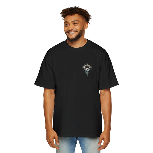 Lord of Mysteries | Klein Moretti - The Fool, Church of The Fool Symbol Oversized T-Shirt/Tee