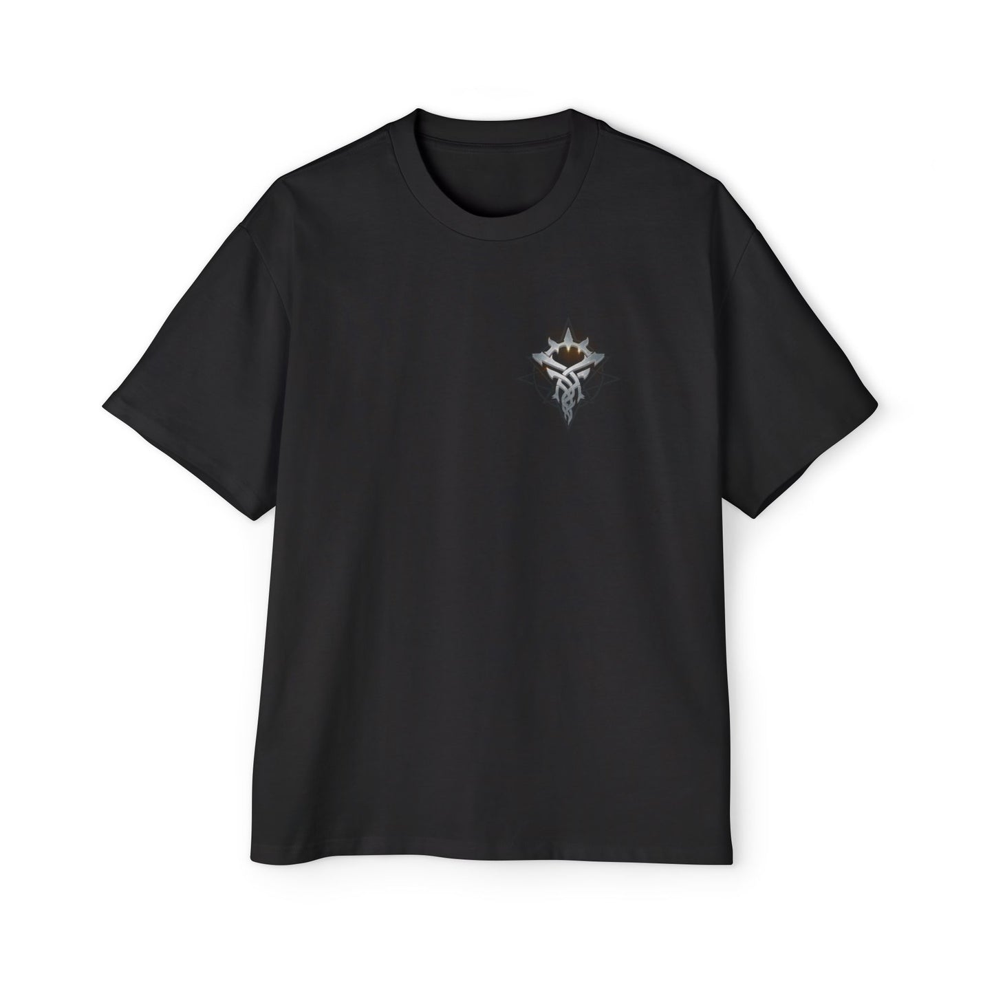 Lord of Mysteries | Klein Moretti - The Fool, Church of The Fool Symbol Oversized T-Shirt/Tee