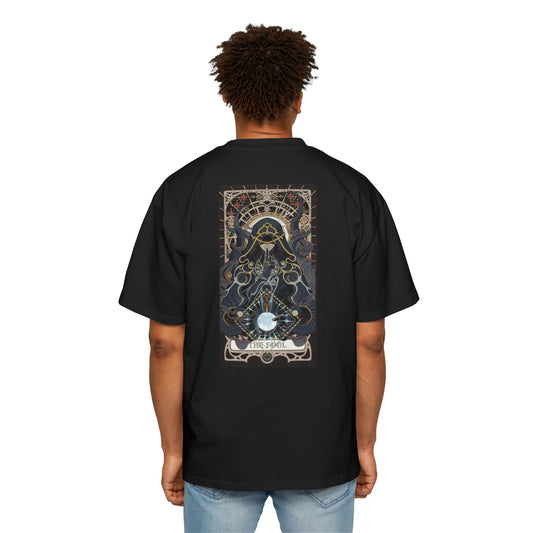 Lord of Mysteries | The Fool Card Oversized T-Shirt/Tee